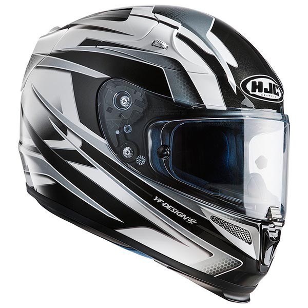 HJC RPHA 10 PLUS Prester MC5 шлем интеграл