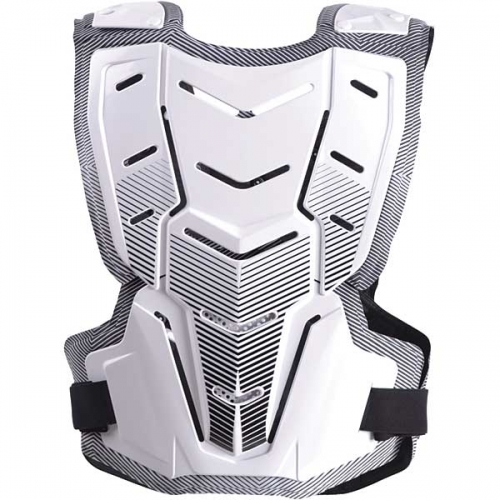 Fly Racing Pivotal панцирь без плеч, белый Fly Racing Pivotal панцирь без плеч, белый