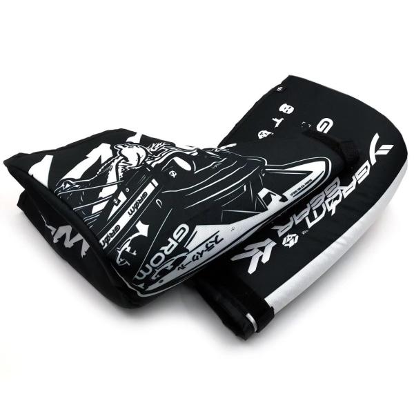 Grom Maskot муфты на руль