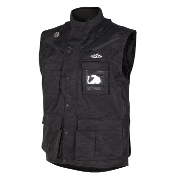 Axo Melbourne мотокуртка текстильная, черный