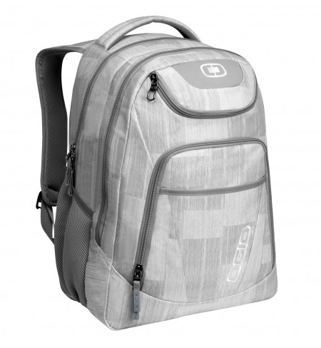 OGIO Tribune 17 Blizzard рюкзак, светло-серый OGIO Tribune 17 Blizzard рюкзак, светло-серый