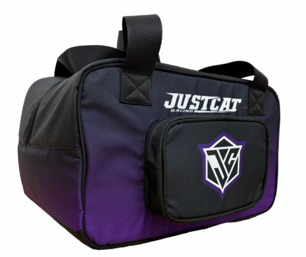 JustCat Purple сумка для шлема