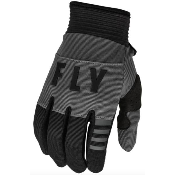 Fly Racing F-16 2023 Dark Grey/Black мотоперчатки