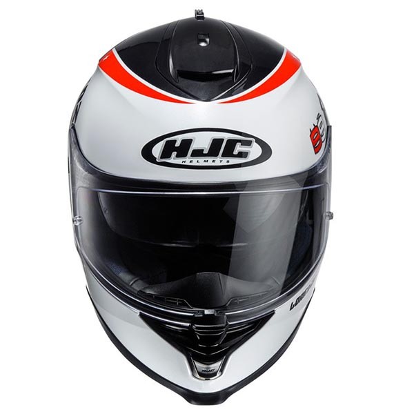 HJC IS-17 Lorenzo Angel 99 MC1 шлем интеграл