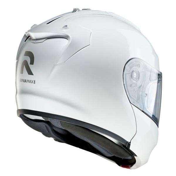 HJC RPHA MAX EVO Pearl White Ryan шлем модуляр