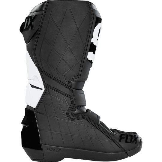 Fox Comp R мотоботы, черный