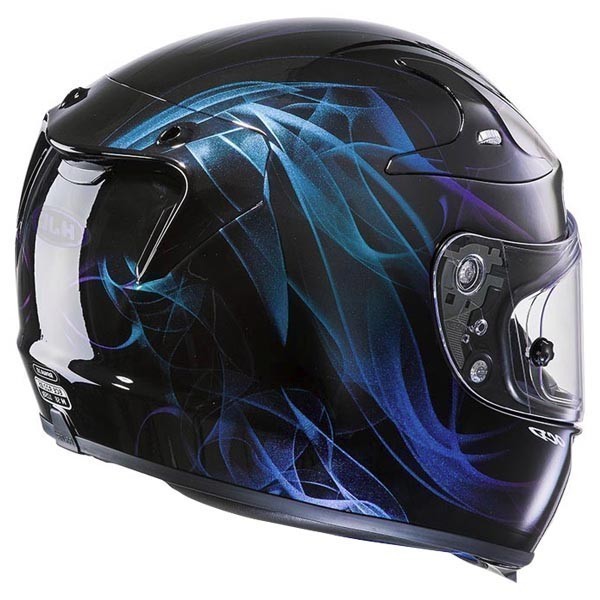 HJC RPHA 10 PLUS Oria MC5 шлем интеграл