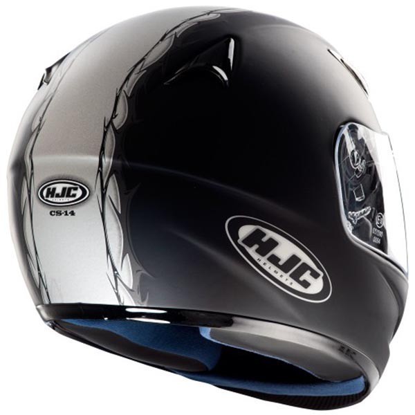 HJC CS-14 Skarr MC5 шлем интеграл