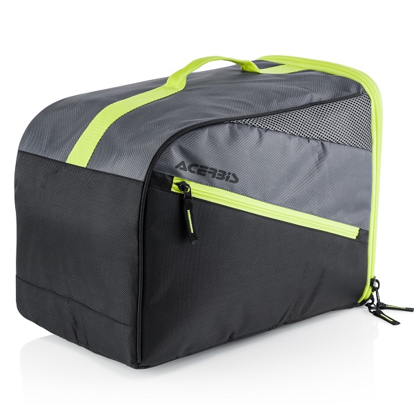 Acerbis Helmet Bag Black/Yellow сумка для шлема Acerbis Helmet Bag Black/Yellow сумка для шлема