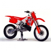 Honda CR250R 1992 года: Созданный для суперкросса