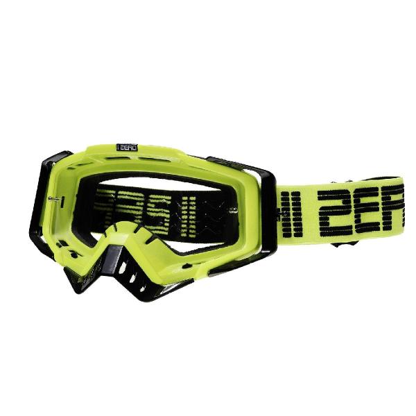 IIZERO Yellow Clear Lens мотоочки