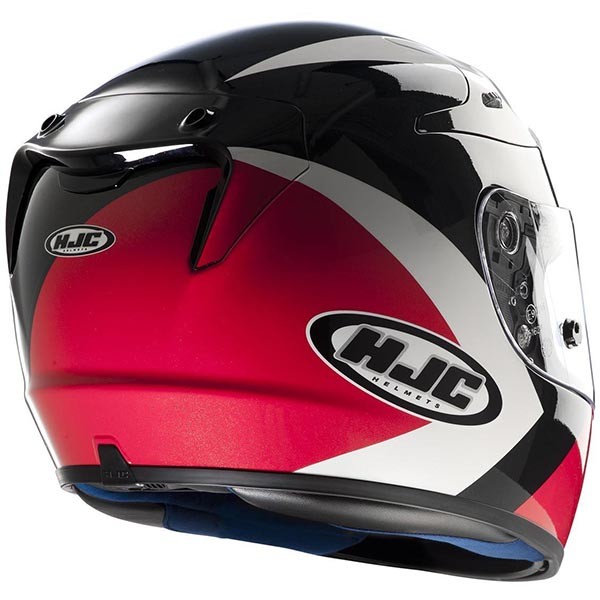 HJC RPHA 10 PLUS Ancel MC1 шлем интеграл