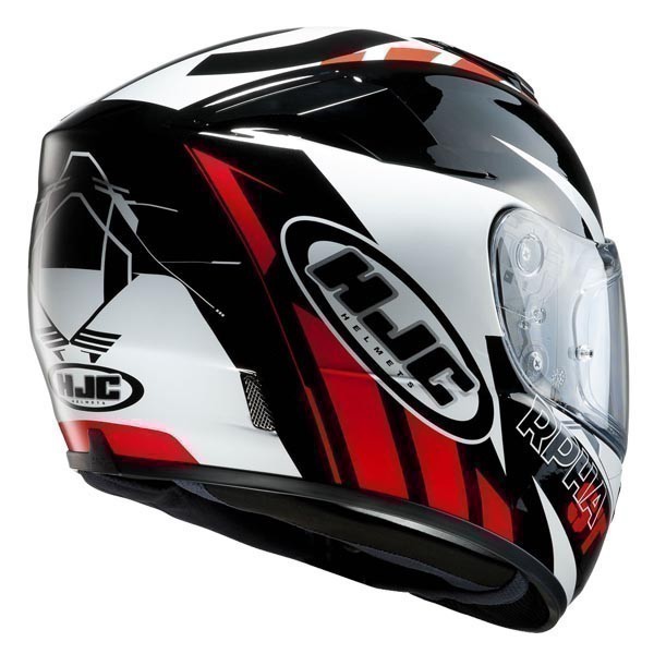 HJC RPHA ST Rugal MC1 шлем интеграл