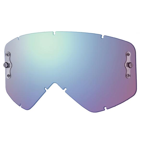 Smith Fuel линза двойная, Sensor зеркальный Smith Fuel линза двойная, Sensor зеркальный