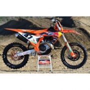 Тест KTM 450SXF Factory Edition
