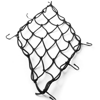 Сетка багажная 40х40, черный