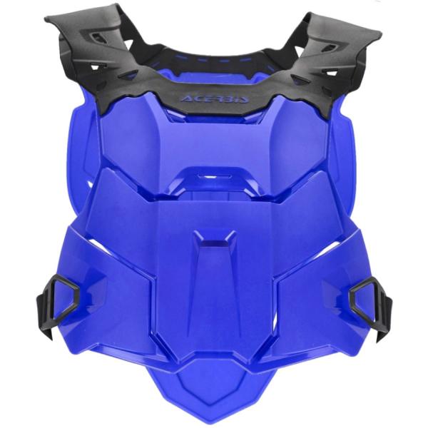 Acerbis Linear Black/Blue панцирь Acerbis Linear Black/Blue панцирь
