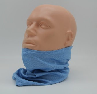 Подшлемник-балаклава EM Flash, голубой