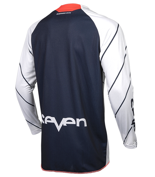 Seven Annex Exo Youth Coral/Navy джерси подростковая