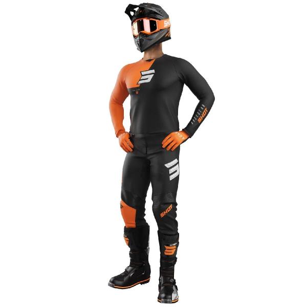 Shot Draw Squad Orange комплект Shot Draw Squad Orange комплект