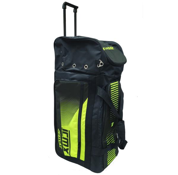 JustCat Racing Gearbag JCMX Neon сумка на колесах