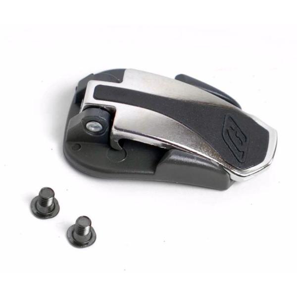 Gaerne SG10/SG12 Black застежка ремешка для мотобот