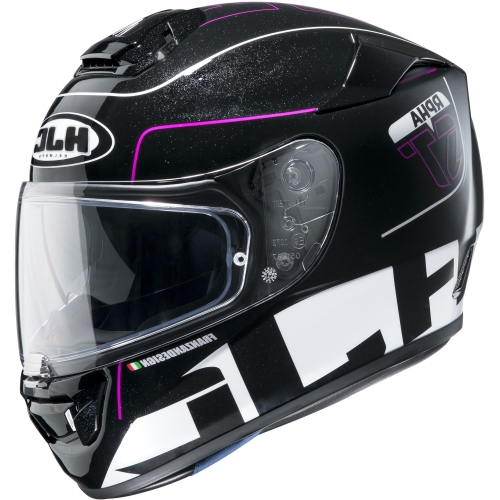 HJC RPHA ST Balmer MC8 шлем интеграл