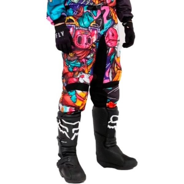 Grom SlowCow мотоштаны