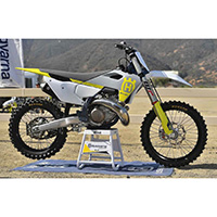 Тест Husqvarna TC250 2023 года