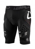 Leatt Impact Shorts 3DF 4.0 защитные шорты, черный
