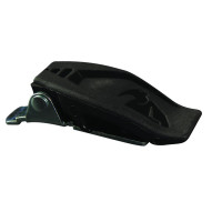 Thor Blitz Buckle Kit застежка ремешка для мотобот, черный