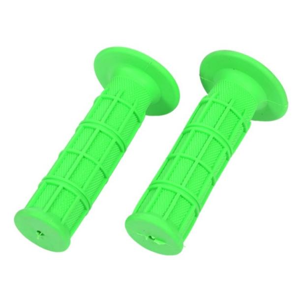Pro Grip MX грипсы на руль, мягкие, зеленый