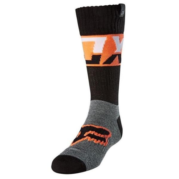 Fox Afterburn Youth Black носки подростковые Fox Afterburn Youth Black носки подростковые