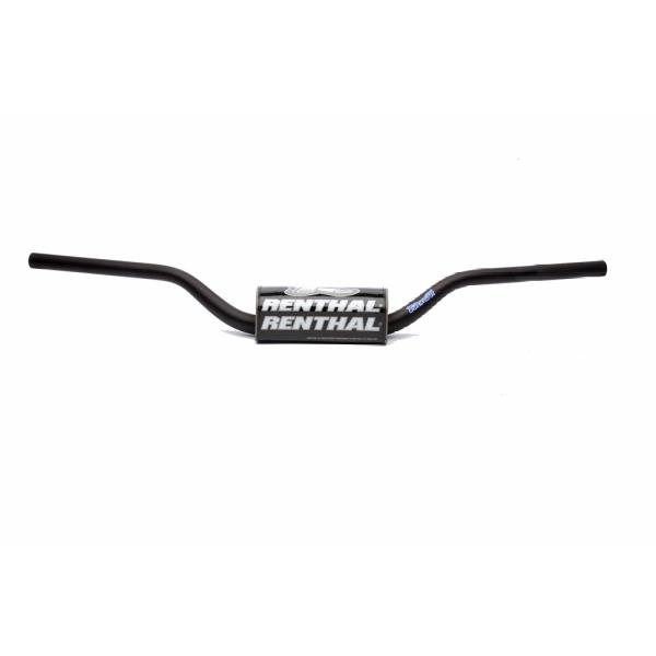 Renthal Fatbar Reed/Windham, руль кроссовый (28мм), черный (603-01-BK) Renthal Fatbar Reed/Windham, руль кроссовый (28мм), черный (603-01-BK)