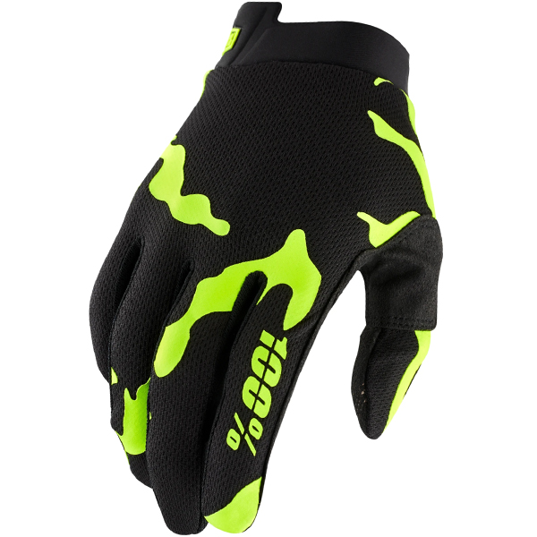 100% ITrack Salamander мотоперчатки