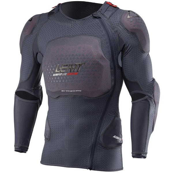 Leatt Body Protector 3DF AirFit Lite Evo моточерепаха Leatt Body Protector 3DF AirFit Lite Evo моточерепаха