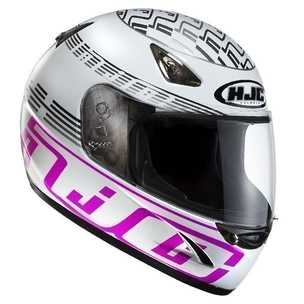 HJC CS-14 Nation MC8 шлем интеграл