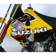 История кроссовых мотоциклов Suzuki. 1990-1999