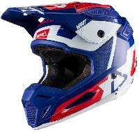 Leatt GPX 5.5 Royal шлем кроссовый