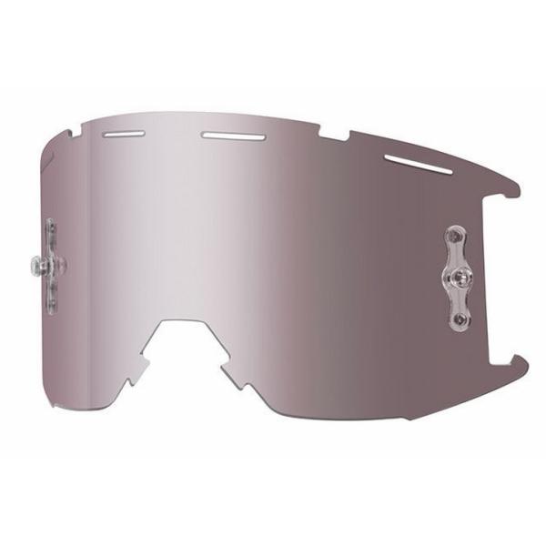 Smith Squad MTB Ignitor Mirror линза зеркальная, серый Smith Squad MTB Ignitor Mirror линза зеркальная, серый