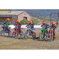 Рейтинг кроссовых мотоциклов класса 85сс 2025 года