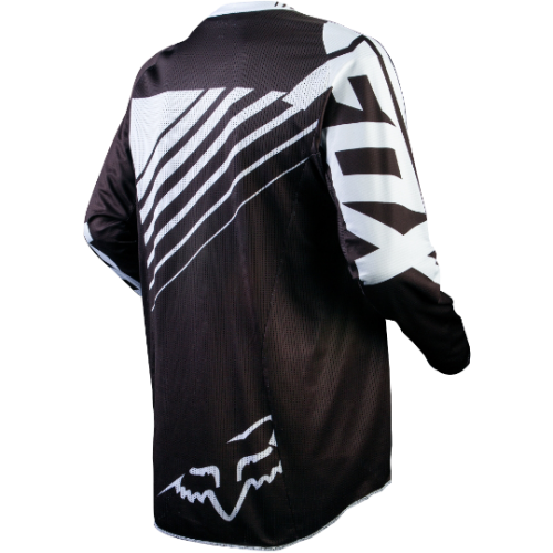 Fox Racing 360 Savant джерси, черный Fox Racing 360 Savant джерси, черный