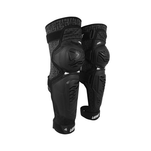 Leatt 3DF EXT наколенники, черный