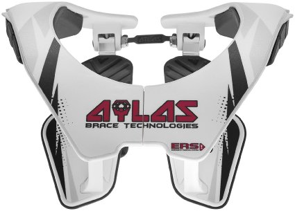 Atlas Original Neck Brace защита шеи, белый