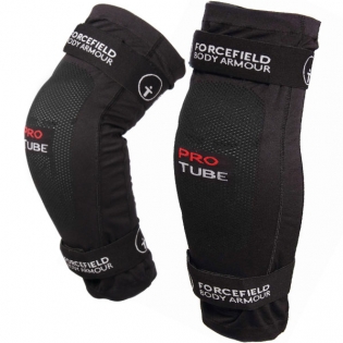 Forcefield Pro Tube 1 защита колена/локтя, черный