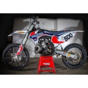 «Пятисотка» от компании BRC Engineering