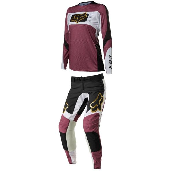 Fox Racing Flexair Mirer Womens Purple Haze комплект женский