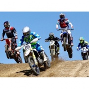 Сколько зарабатывают мотокроссмены в США?