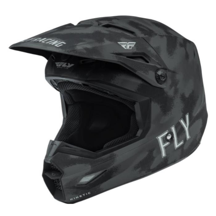 Fly Racing Kinetic S.E. Tactic  ,  