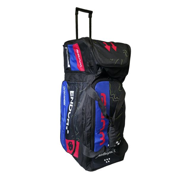 Grom MX Gearbag Motorsport сумка на колесах, фиолетовый